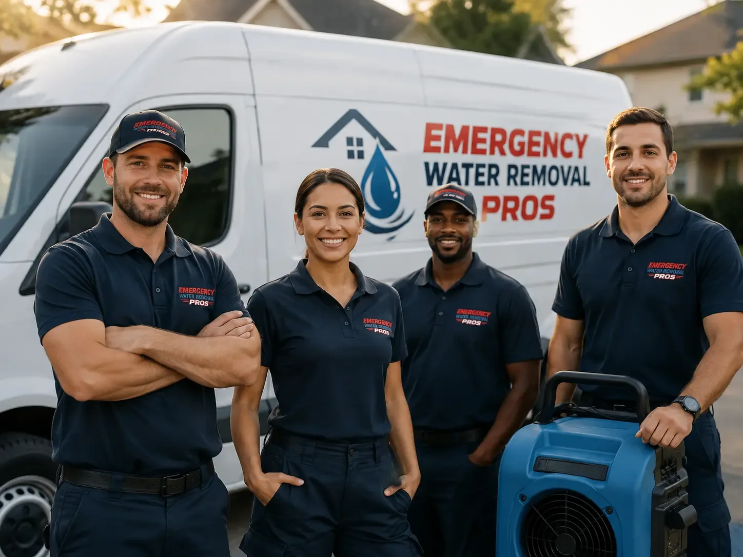 Emergency Water Removal company in Johnson City, TX