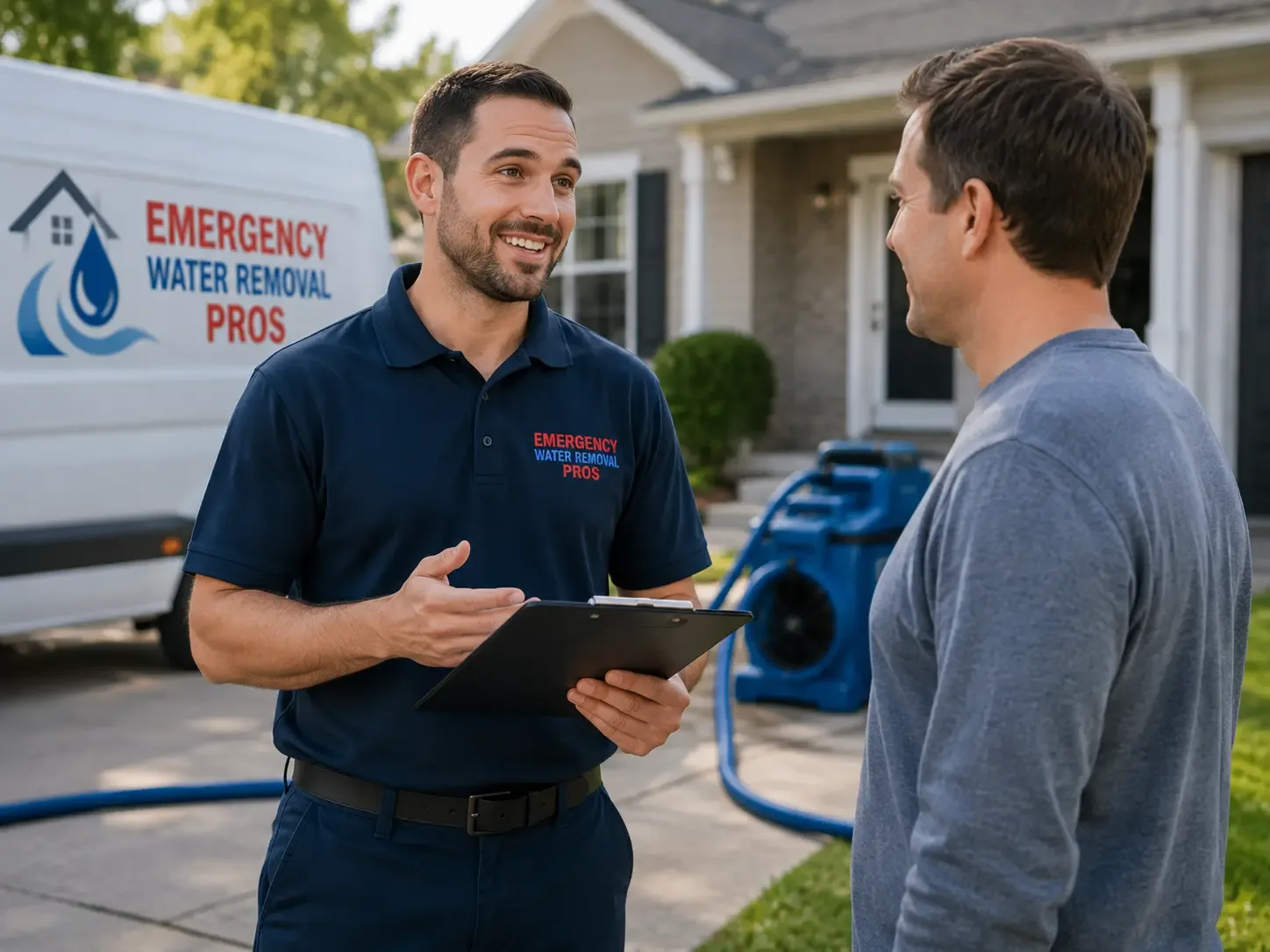 Emergency Water Removal Johnson City, TX FAQs